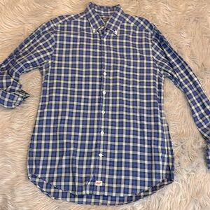 Vineyard Vines Longsleeve slim fit Murray shirt, size medium, like new